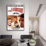 affiche cinéma l'aventure c'est l'aventure