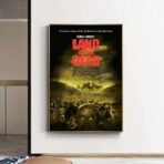 affiche cinema zombie
