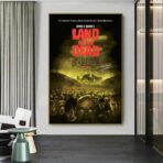 affiche cinema zombie