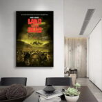 affiche cinema zombie
