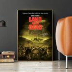 affiche cinema zombie