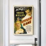 affiche citizen kane
