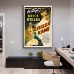 affiche citizen kane