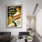 affiche citizen kane