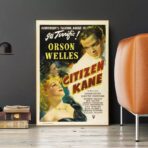 affiche citizen kane