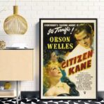 affiche citizen kane