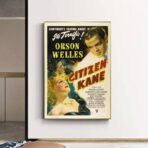 affiche citizen kane