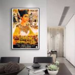 affiche cleopatre