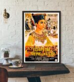 affiche cleopatre