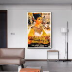 affiche cleopatre
