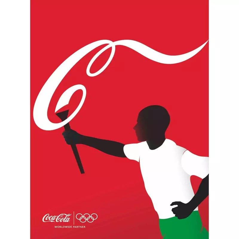 affiche-coca-cola-vintage-jeux-olympiques_1 affiche coca cola vintage jeux olympiques