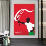 affiche coca cola vintage jeux olympiques