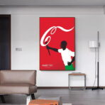affiche coca cola vintage jeux olympiques
