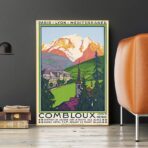 affiche combloux