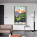 affiche combloux
