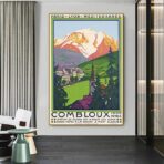 affiche combloux