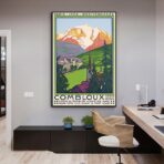 affiche combloux