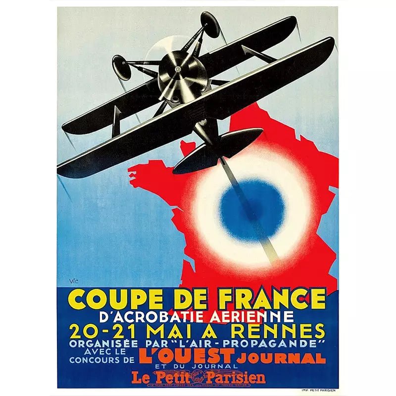 affiche-compagnie-aerienne-vintage_12 affiche compagnie aerienne vintage