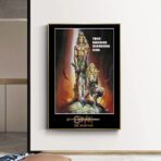 affiche Conan Le Barbare 1982