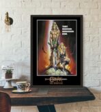 affiche Conan Le Barbare 1982
