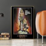 affiche Conan Le Barbare 1982