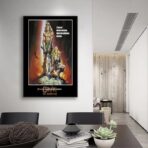 affiche Conan Le Barbare 1982