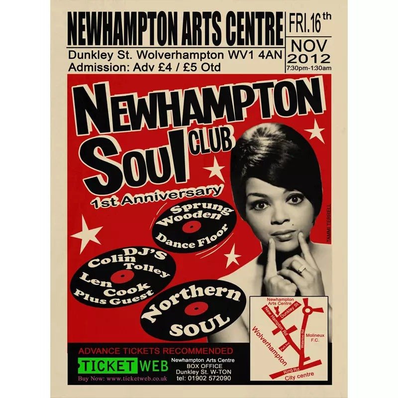 affiche-concert-soul-vintage_1 affiche concert soul vintage
