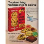 affiche cookies vintage