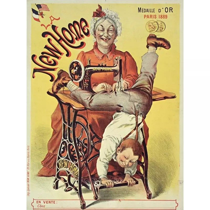 affiche-couture-vintage_1 affiche couture vintage