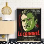 affiche criminel
