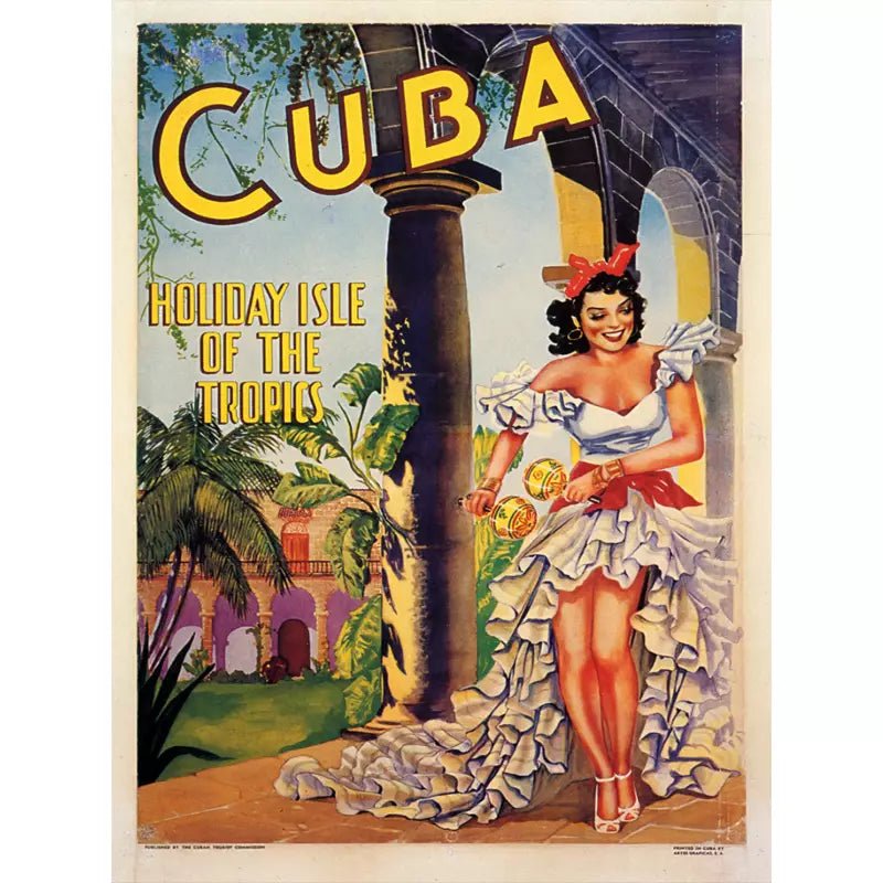 affiche-cuba-vintage_1 affiche cuba vintage