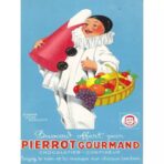 affiche cuisine vintage