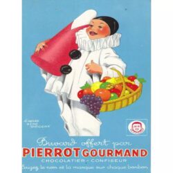 affiche cuisine vintage