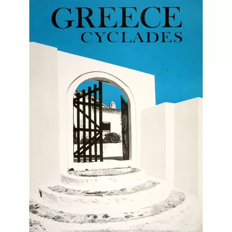 affiche-cyclades-vintage_12 affiche cyclades vintage