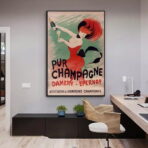 oster champagne vintage