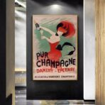 oster champagne vintage