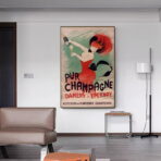 oster champagne vintage