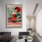oster champagne vintage