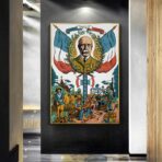 Affiche De Propagande<br> Du Gouvernement De Vichy – Image 9