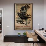 affiche de propagande emprunt national