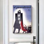 affiche de propagande franquiste