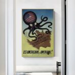 affiche de propagande plan marshall