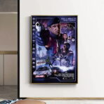 affiche demolition man