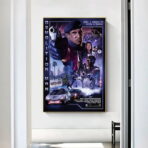 affiche demolition man