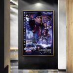 affiche demolition man