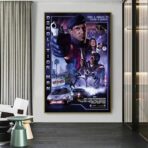 affiche demolition man