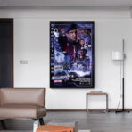affiche demolition man