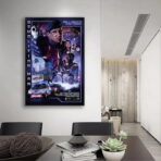 affiche demolition man