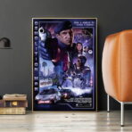 affiche demolition man