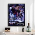 affiche demolition man